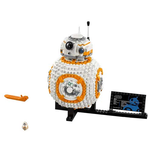 LEGO Star Wars BB-8 75187 5702015869881