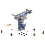 LEGO Star Wars Βομβαρδιστικό Της Αντίστασης 75188 5702015869898