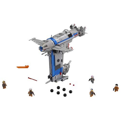 LEGO Star Wars Resistance Bomber 75188 5702015869898