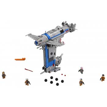 LEGO Star Wars Βομβαρδιστικό Της Αντίστασης 75188 5702015869898