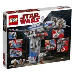 LEGO Star Wars Βομβαρδιστικό Της Αντίστασης 75188 5702015869898