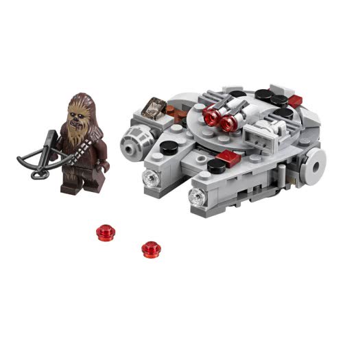LEGO Star Wars Millennium Falcon Microfighter 75193 5702016109870