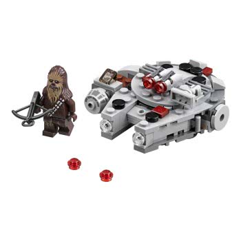 LEGO Star Wars Millennium Falcon Microfighter 75193 5702016109870