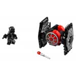 LEGO Star Wars Πρώτο Τάγμα TIE Fighter Microfighter 75194 5702016109887