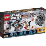 LEGO Star Wars Ski Speeder Εναντίον Πρώτου Τάγματος Walker Microfighters 75195 5702016109894