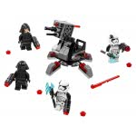 LEGO Star Wars Πακέτο Μάχης Ειδικοί Πρώτου Τάγματος 75197 5702016109917
