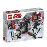 LEGO Star Wars Πακέτο Μάχης Ειδικοί Πρώτου Τάγματος 75197 5702016109917