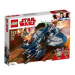 LEGO Star Wars Μαχητικό Speeder Του Στρατηγού Γκρίβιους 75199 5702016109931