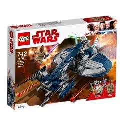LEGO Star Wars Μαχητικό Speeder Του Στρατηγού Γκρίβιους 75199 5702016109931