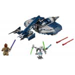 LEGO Star Wars Μαχητικό Speeder Του Στρατηγού Γκρίβιους 75199 5702016109931