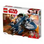 LEGO Star Wars Μαχητικό Speeder Του Στρατηγού Γκρίβιους 75199 5702016109931