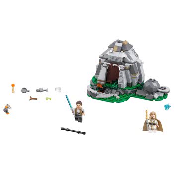 LEGO Star Wars Εκπαίδευση Στο Ahch-To Island 75200 5702016109948
