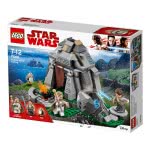 LEGO Star Wars Εκπαίδευση Στο Ahch-To Island 75200 5702016109948
