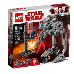 LEGO Star Wars CONF Zulu 75201 5702016109955