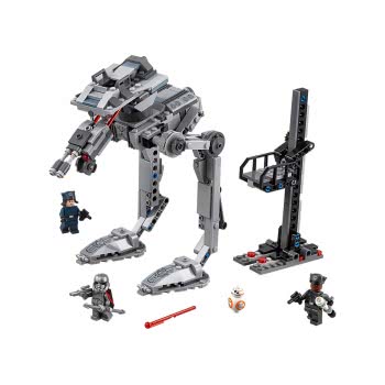 LEGO Star Wars CONF Zulu 75201 5702016109955
