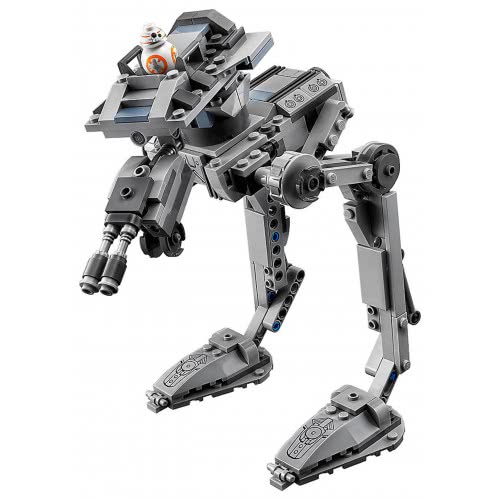 LEGO Star Wars CONF Zulu 75201 5702016109955