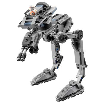 LEGO Star Wars CONF Zulu 75201 5702016109955
