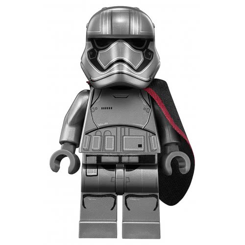 LEGO Star Wars CONF Zulu 75201 5702016109955