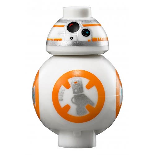 LEGO Star Wars CONF Zulu 75201 5702016109955