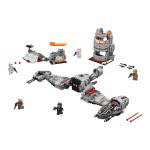 LEGO Star Wars Άμυνα Του Crait 75202 5702016109962