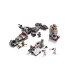 LEGO Star Wars Άμυνα Του Crait 75202 5702016109962