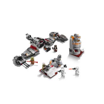LEGO Star Wars Άμυνα Του Crait 75202 5702016109962