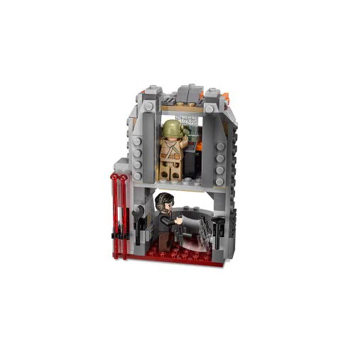 LEGO Star Wars Άμυνα Του Crait 75202 5702016109962