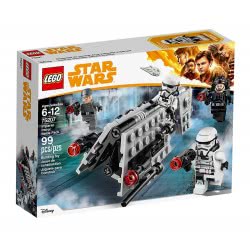 LEGO Star Wars Imperial Patrol Battle Pack 75207 5702016109351