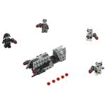 LEGO Star Wars Imperial Patrol Battle Pack 75207 5702016109351