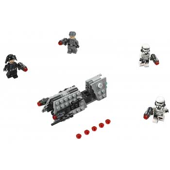 LEGO Star Wars Imperial Patrol Battle Pack 75207 5702016109351