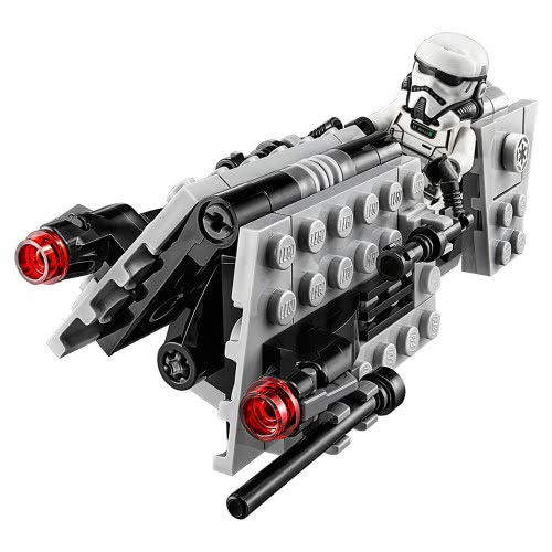LEGO Star Wars Imperial Patrol Battle Pack 75207 5702016109351