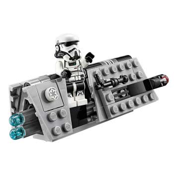 LEGO Star Wars Imperial Patrol Battle Pack 75207 5702016109351