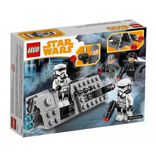 LEGO Star Wars Imperial Patrol Battle Pack 75207 5702016109351