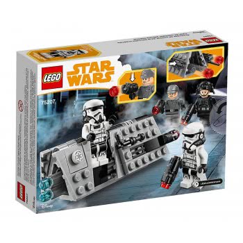 LEGO Star Wars Imperial Patrol Battle Pack 75207 5702016109351