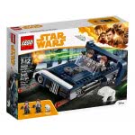 LEGO Star Wars Han Solo's Landspeeder 75209 5702016110579
