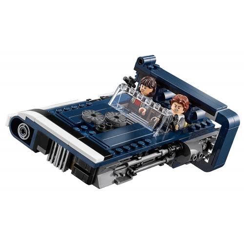LEGO Star Wars Han Solo's Landspeeder 75209 5702016110579