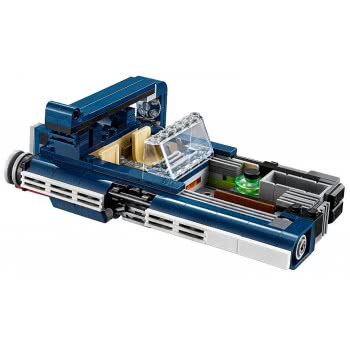 LEGO Star Wars Han Solo's Landspeeder 75209 5702016110579