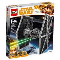 LEGO Star Wars Imperial Tie Fighter 75211 5702016110593