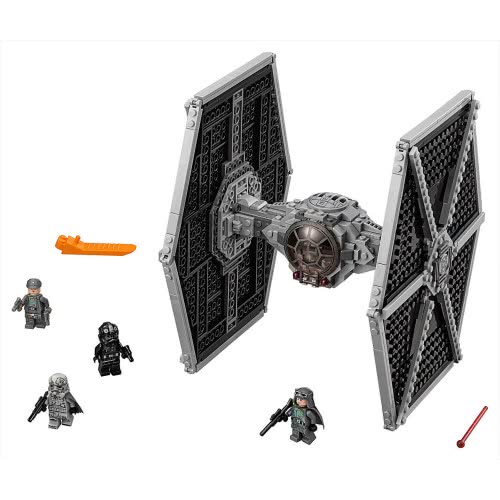 LEGO Star Wars Imperial Tie Fighter 75211 5702016110593