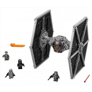 LEGO Star Wars Imperial Tie Fighter 75211 5702016110593