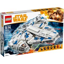 LEGO Star Wars Kessel Run Millennium Falcon 75212 5702016110609