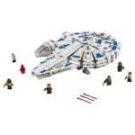 LEGO Star Wars Kessel Run Millennium Falcon 75212 5702016110609