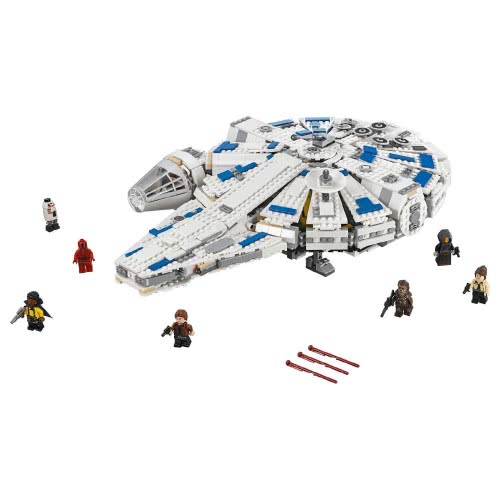 LEGO Star Wars Kessel Run Millennium Falcon 75212 5702016110609