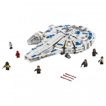 LEGO Star Wars Kessel Run Millennium Falcon 75212 5702016110609