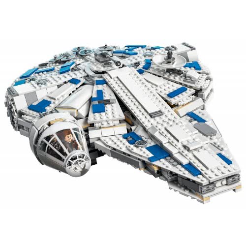 LEGO Star Wars Kessel Run Millennium Falcon 75212 5702016110609