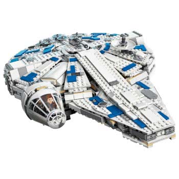 LEGO Star Wars Kessel Run Millennium Falcon 75212 5702016110609