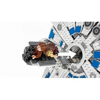 LEGO Star Wars Kessel Run Millennium Falcon 75212 5702016110609