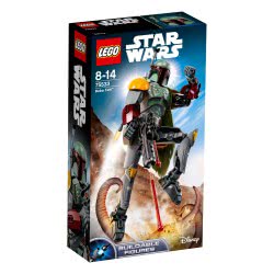 LEGO Star Wars Boba Fett 75533 5702016112085