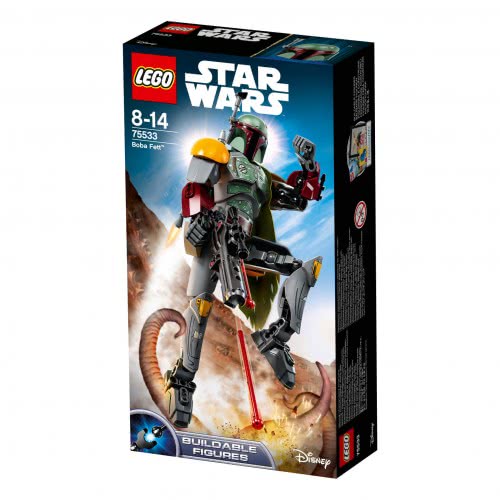 LEGO Star Wars Boba Fett 75533 5702016112085