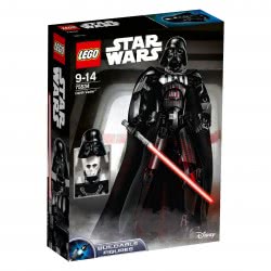 LEGO Star Wars Darth Vader 75534 5702016112092